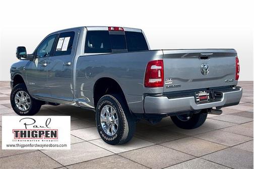 2024 RAM 2500 Laramie Crew Cab 4x4 6'4' Box
