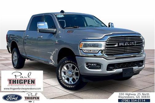 2024 RAM 2500 Laramie Crew Cab 4x4 6'4' Box