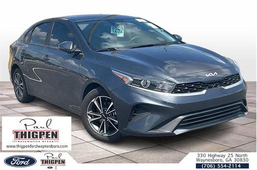 2024 Kia Forte LXS