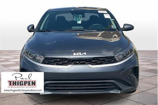 2024 Kia Forte LXS