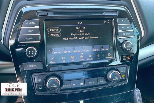 2021 Nissan Maxima 3.5 SV