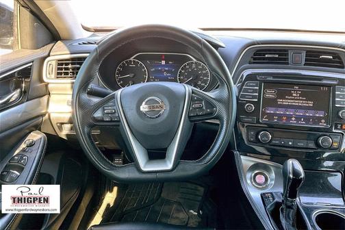 2021 Nissan Maxima 3.5 SV