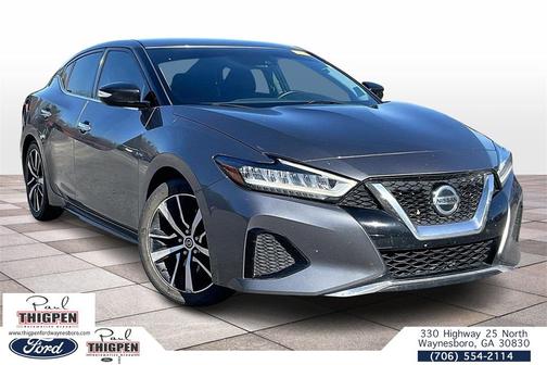 2021 Nissan Maxima 3.5 SV