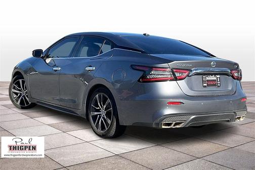 2021 Nissan Maxima 3.5 SV