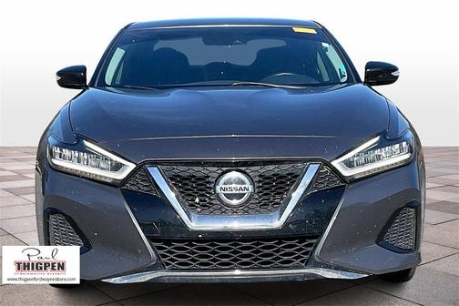 2021 Nissan Maxima 3.5 SV