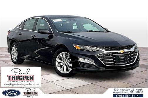 2023 Chevrolet Malibu FWD 1LT
