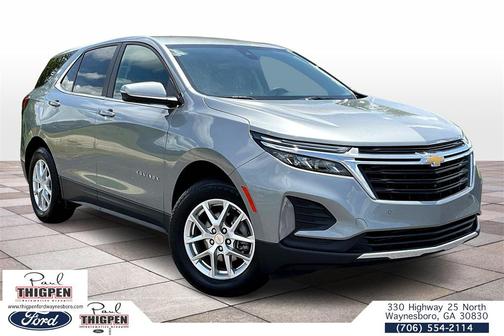2023 Chevrolet Equinox 1LT