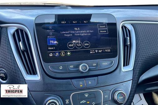 2024 Chevrolet Malibu 1LS