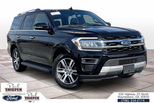 2024 Ford Expedition Limited