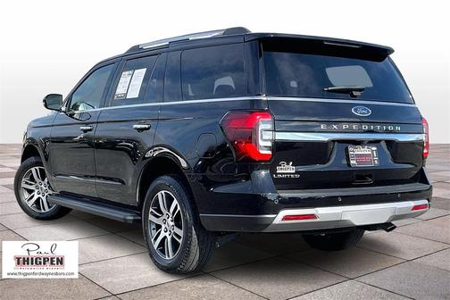 2024 Ford Expedition Limited