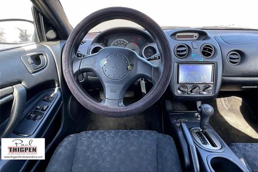 2004 Mitsubishi Eclipse RS