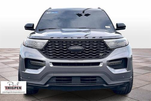 2022 Ford Explorer ST