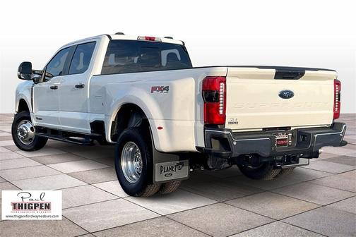2025 Ford F-350 XL