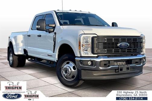 2025 Ford F-350 XL
