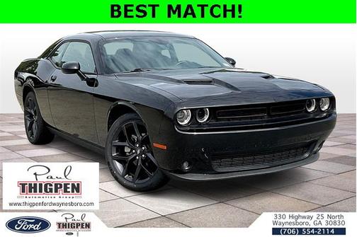 2023 Dodge Challenger SXT