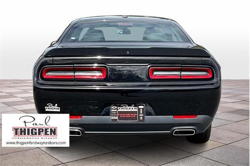 2023 Dodge Challenger SXT
