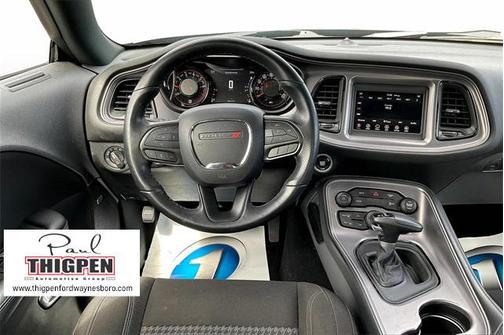 2023 Dodge Challenger SXT
