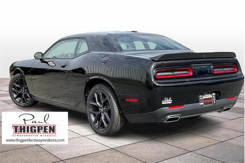 2023 Dodge Challenger SXT