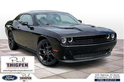 2023 Dodge Challenger SXT