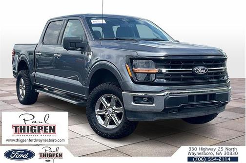 2024 Ford F-150 XLT