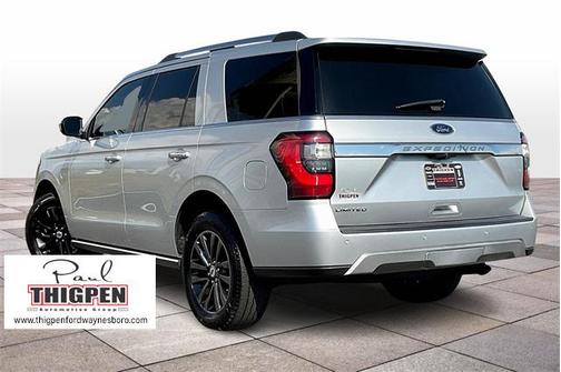 2019 Ford Expedition Limited