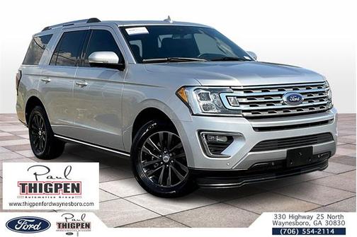 2019 Ford Expedition Limited