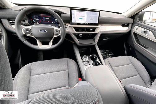 2026 Ford Explorer Active (200A)