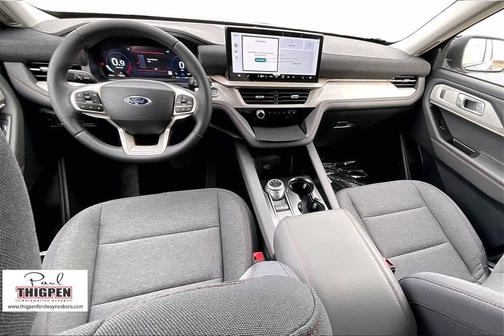 2026 Ford Explorer Active (200A)