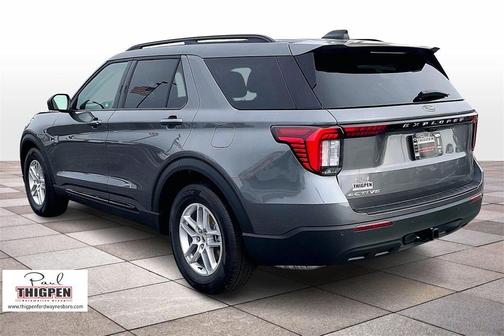 2026 Ford Explorer Active (200A)