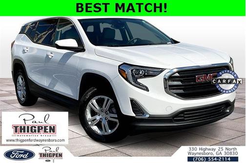 2020 GMC Terrain SLE