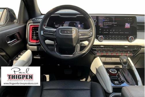 2023 GMC Canyon AT4X