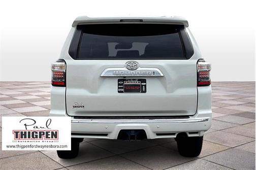 2022 Toyota 4Runner Limited