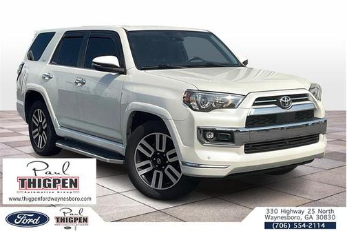 2022 Toyota 4Runner Limited