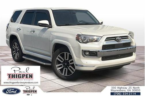 2022 Toyota 4Runner Limited