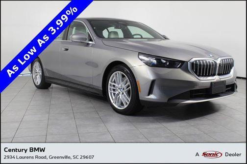 2024 BMW 540 i xDrive