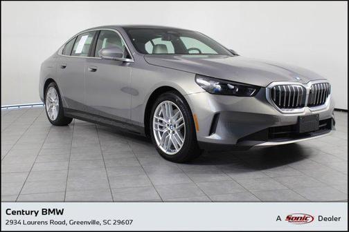 2024 BMW 540 i xDrive