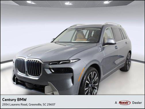 2026 BMW X7 xDrive40i