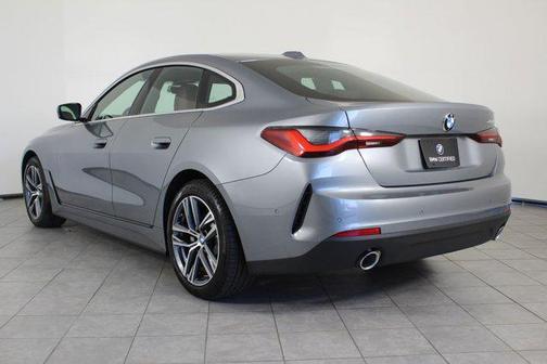 2025 BMW 430 Gran Coupe i