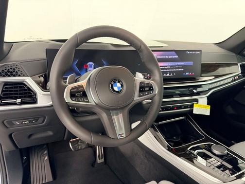 Brooklyn Grey Metallic 2026 BMW X5 xDrive40i