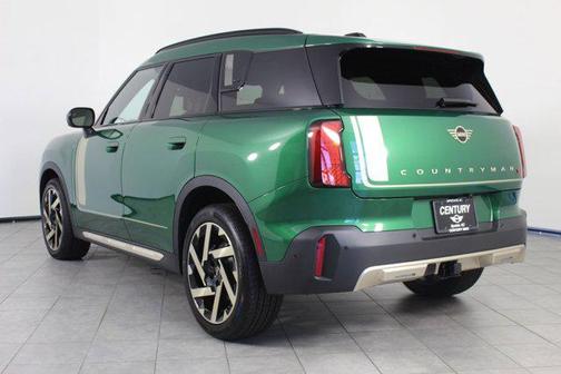 2026 MINI Countryman Cooper S ALL4