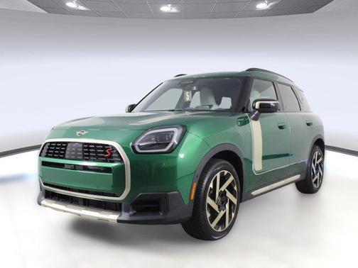 2026 MINI Countryman Cooper S ALL4