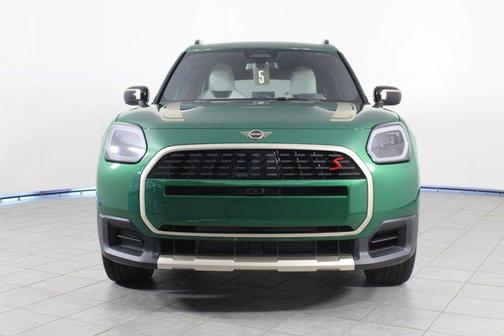 2026 MINI Countryman Cooper S ALL4