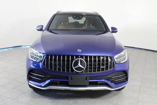 2020 Mercedes-Benz AMG GLC 43 4MATIC