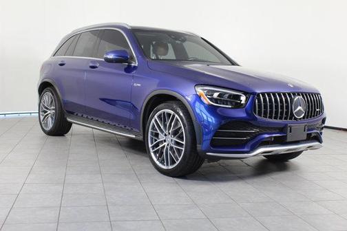 2020 Mercedes-Benz AMG GLC 43 4MATIC
