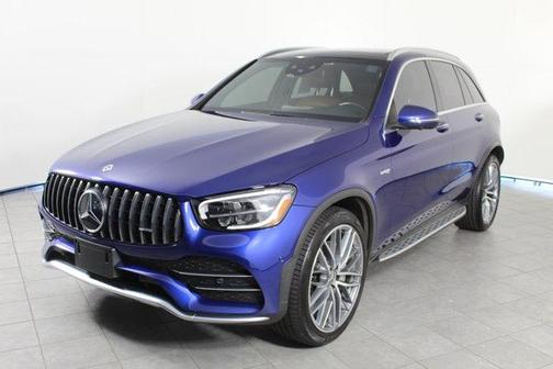 2020 Mercedes-Benz AMG GLC 43 4MATIC