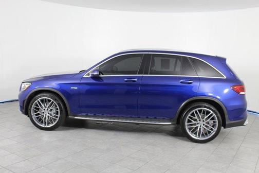2020 Mercedes-Benz AMG GLC 43 4MATIC