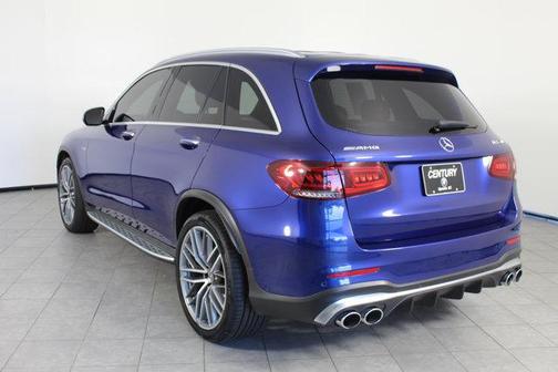 2020 Mercedes-Benz AMG GLC 43 4MATIC