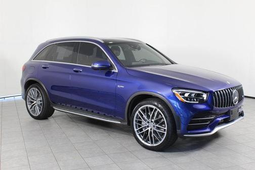 2020 Mercedes-Benz AMG GLC 43 4MATIC