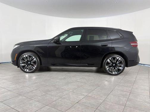 Black Sapphire Metallic 2026 BMW X3 30 xDrive