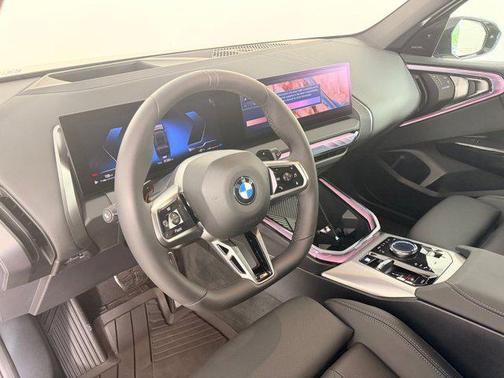 Black Sapphire Metallic 2026 BMW X3 30 xDrive